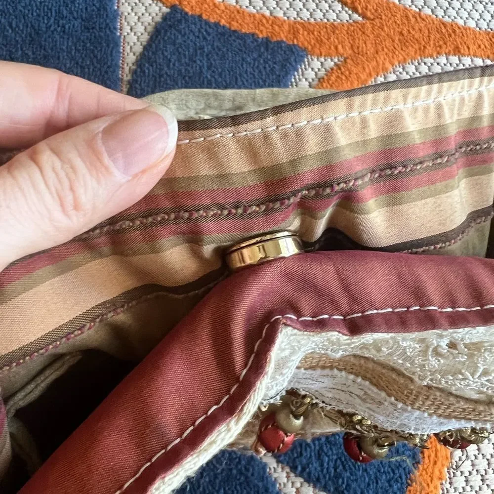 Fancy Purse, Lots of Pockets, Simplify - Picture 5 of 6